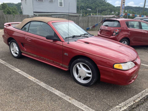 1994 Ford Mustang GT