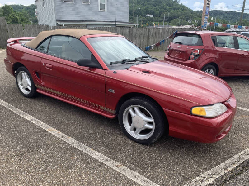 1994 Ford Mustang GT