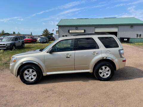 2010 Mercury Mariner