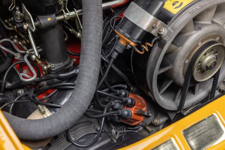 1969 Porsche 911