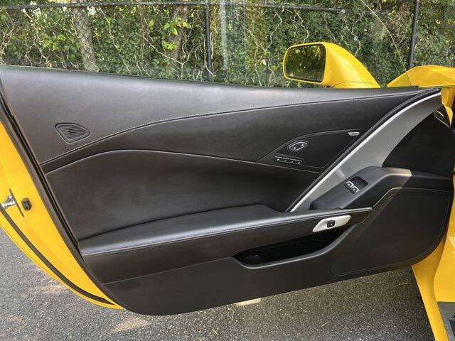 2014 Chevrolet Corvette Stingray