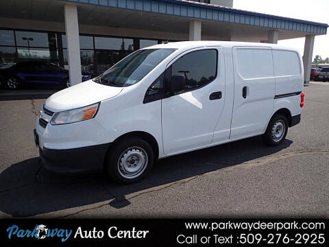 2015 Chevrolet City Express LT