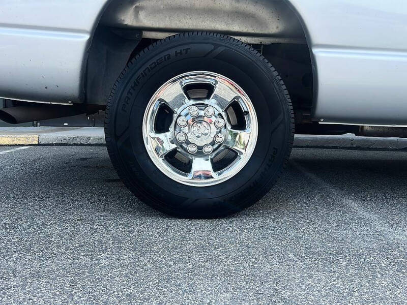 2007 Dodge Ram 1500
