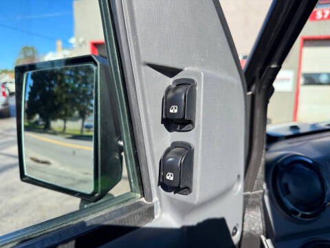 2024 Kawasaki Ridge HVAC