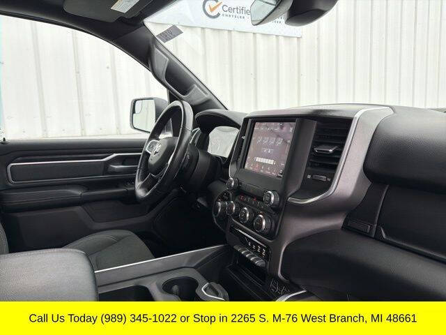 2021 RAM 1500