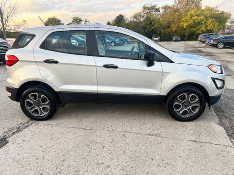 2018 Ford EcoSport S
