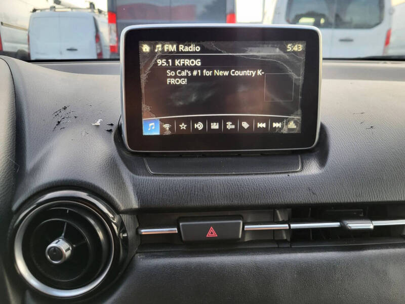 2016 Scion iA