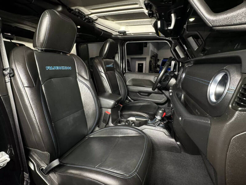 2022 Jeep Wrangler Unlimited Rubicon 4xe