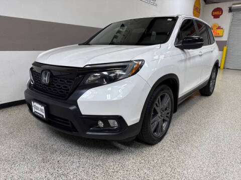 2021 Honda Passport EX-L
