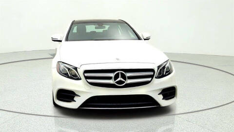 2020 Mercedes-Benz E-Class E 350 4MATIC