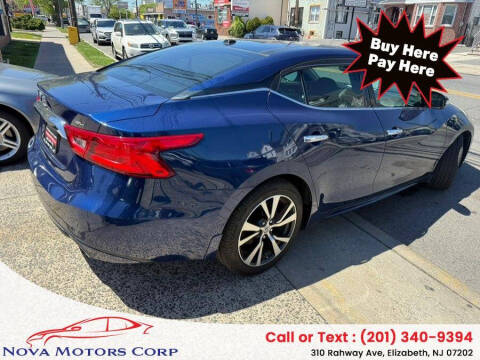 2017 Nissan Maxima