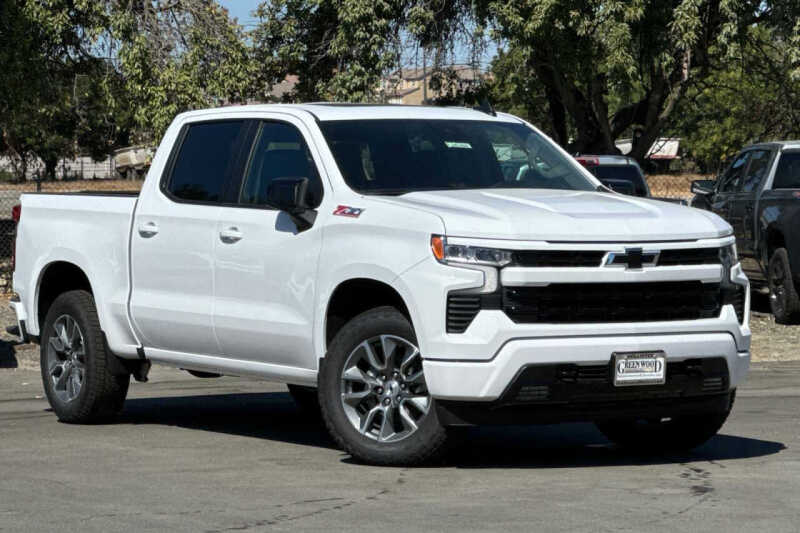 2026 Chevrolet Silverado 1500