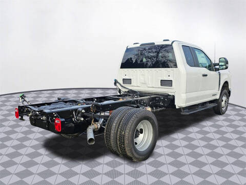 2024 Ford F-350 Super Duty XL