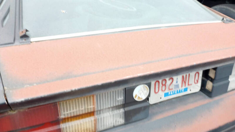 1984 Chevrolet Camaro