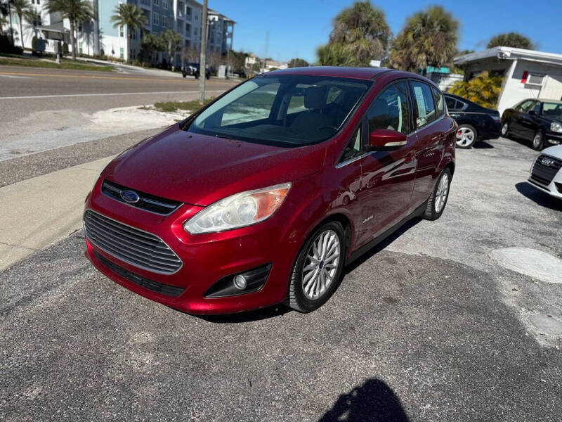 2016 Ford C-MAX Hybrid SEL