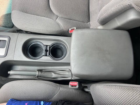 2006 Nissan Frontier SE