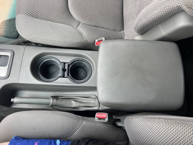 2006 Nissan Frontier SE