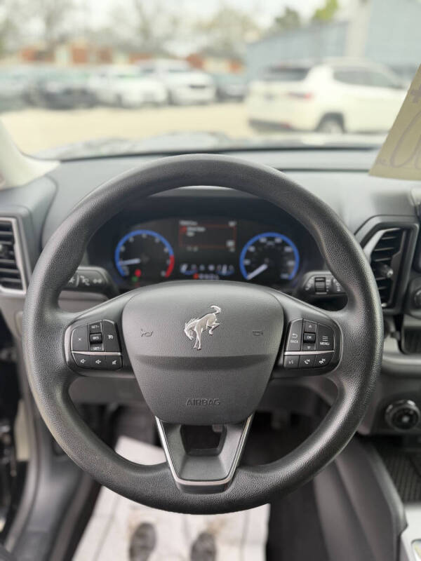 2021 Ford Bronco Sport Big Bend