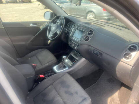 2017 Volkswagen Tiguan