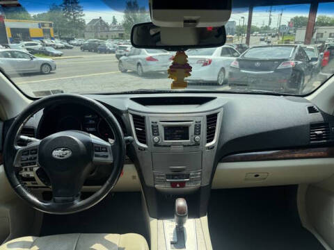 2013 Subaru Legacy 2.5i Limited