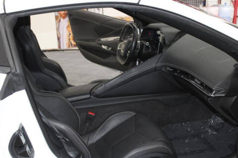 2020 Chevrolet Corvette Stingray