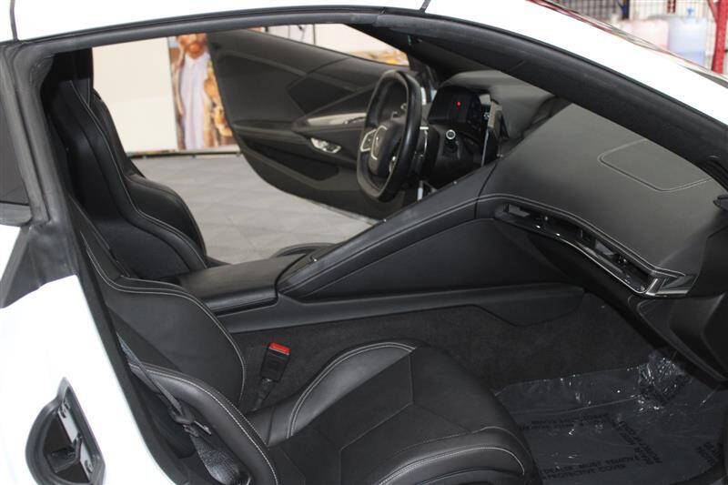 2020 Chevrolet Corvette Stingray