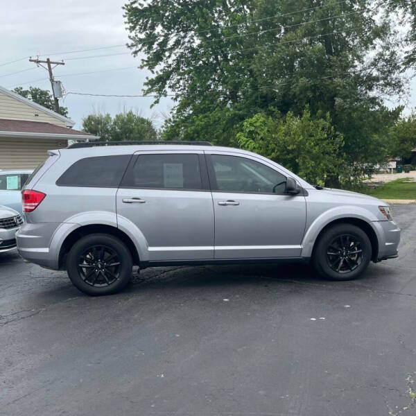 2020 Dodge Journey SE Value