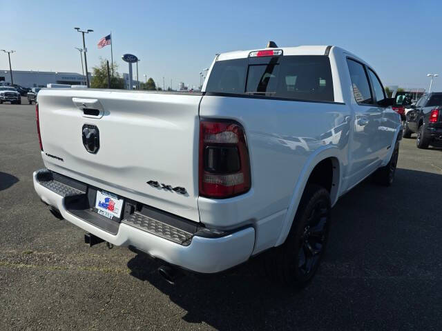 2021 RAM 1500 Limited
