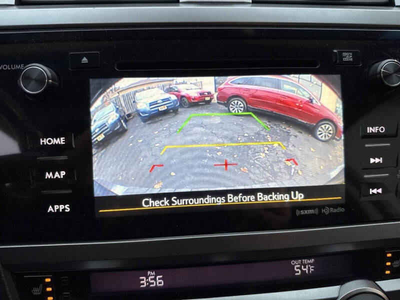 2016 Subaru Outback 2.5i Limited