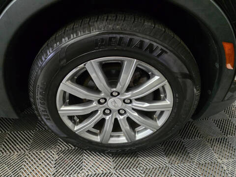 2020 Cadillac XT4 Premium Luxury