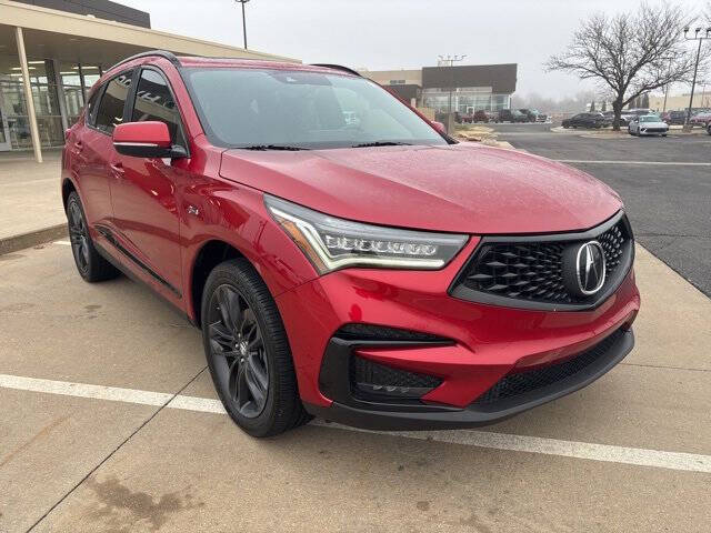 2019 Acura RDX SH-AWD w/A-SPEC