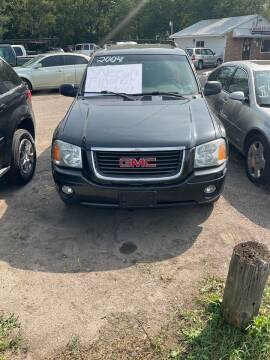 2004 GMC Envoy for sale at Continental Auto Sales in Hugo MN