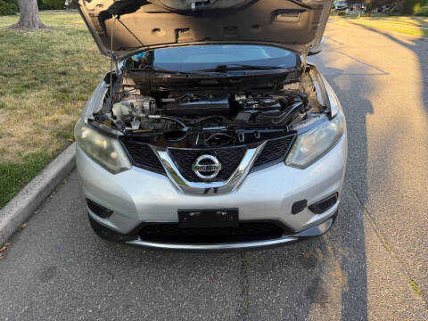 2014 Nissan Rogue S