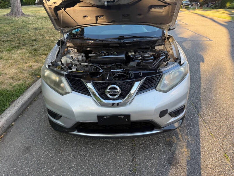 2014 Nissan Rogue S