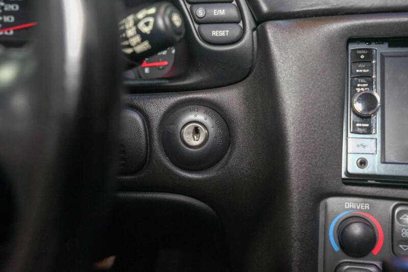 1999 Chevrolet Corvette
