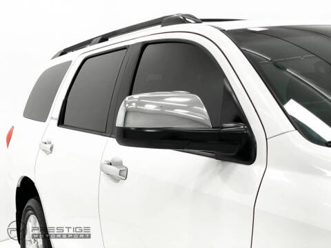 2012 Toyota Sequoia Platinum
