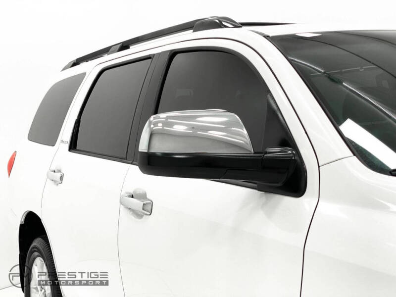 2012 Toyota Sequoia Platinum