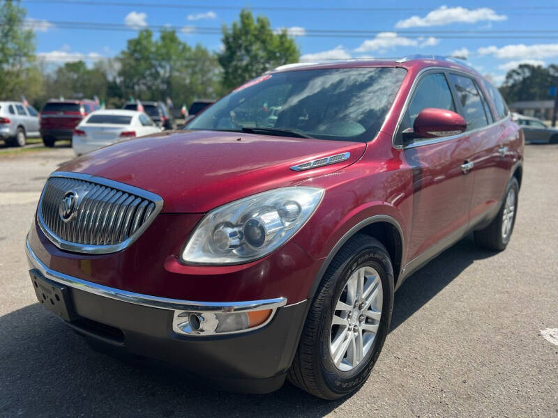 2008 Buick Enclave for sale at Tru Motors in Raleigh NC