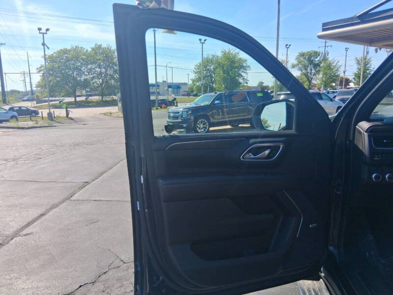 2021 GMC Yukon AT4