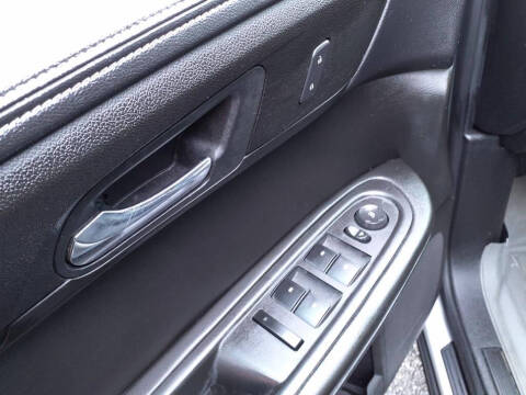 2013 GMC Acadia SLE-2