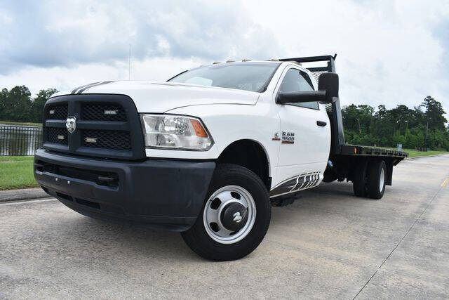 2014 RAM 3500 Tradesman
