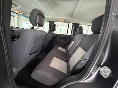2010 Jeep Liberty Sport