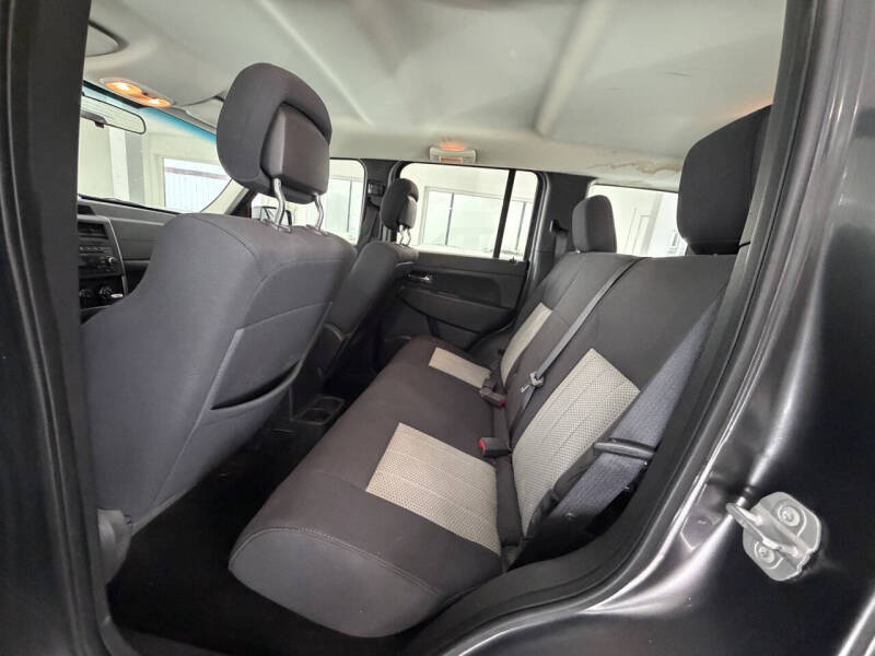 2010 Jeep Liberty Sport