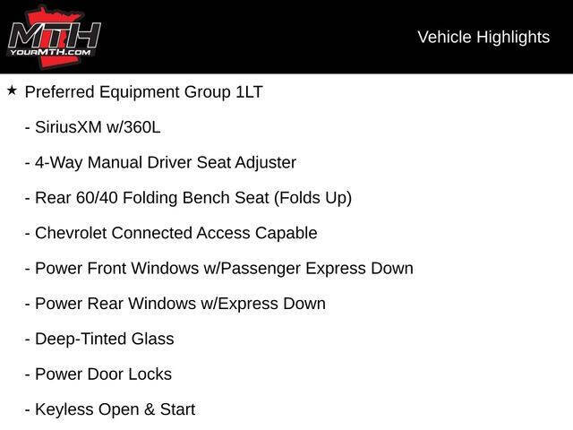 2024 Chevrolet Silverado 3500HD