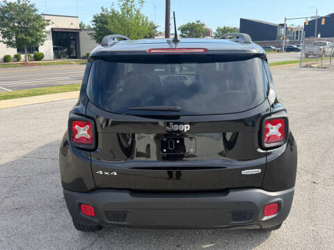 2015 Jeep Renegade Latitude