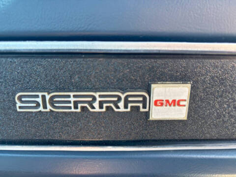 1982 GMC C/K 1500 Series C1500