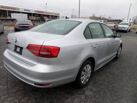 2015 Volkswagen Jetta