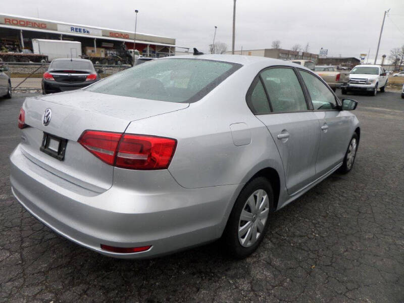 2015 Volkswagen Jetta