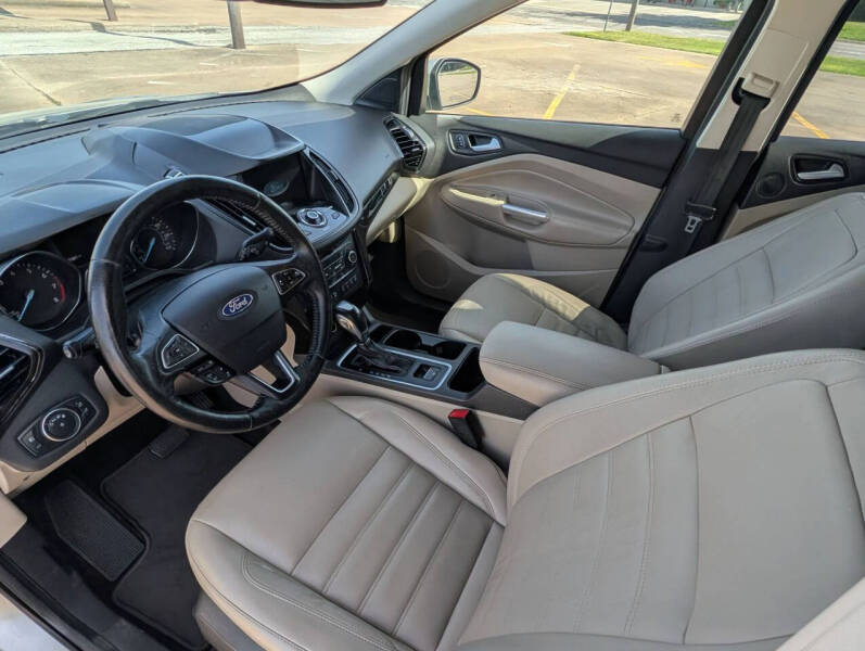 2019 Ford Escape Titanium