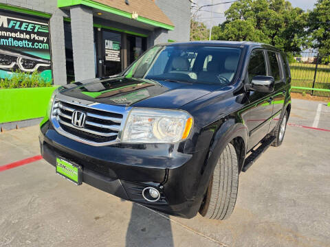 2014 Honda Pilot EX
